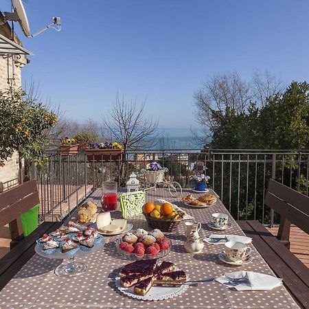 Villa Fiorita Grottammare Dış mekan fotoğraf