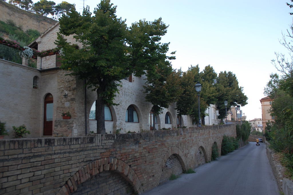 Villa Fiorita Grottammare Dış mekan fotoğraf