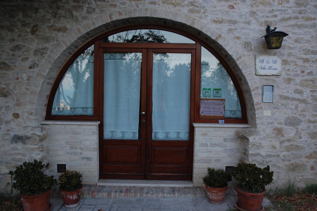Villa Fiorita Grottammare Dış mekan fotoğraf