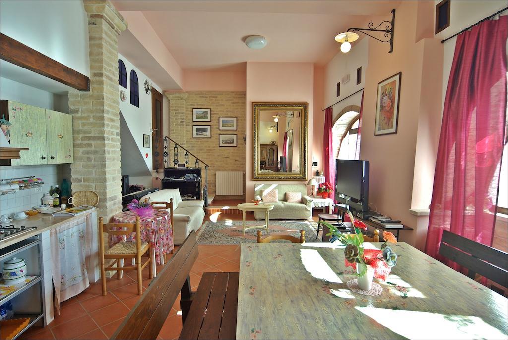 Villa Fiorita Grottammare Dış mekan fotoğraf
