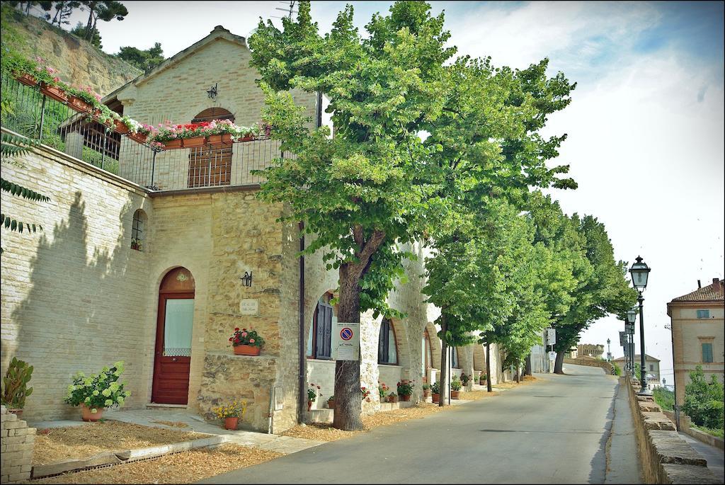 Villa Fiorita Grottammare Dış mekan fotoğraf