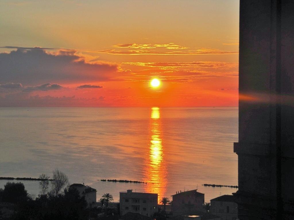 Villa Fiorita Grottammare Dış mekan fotoğraf