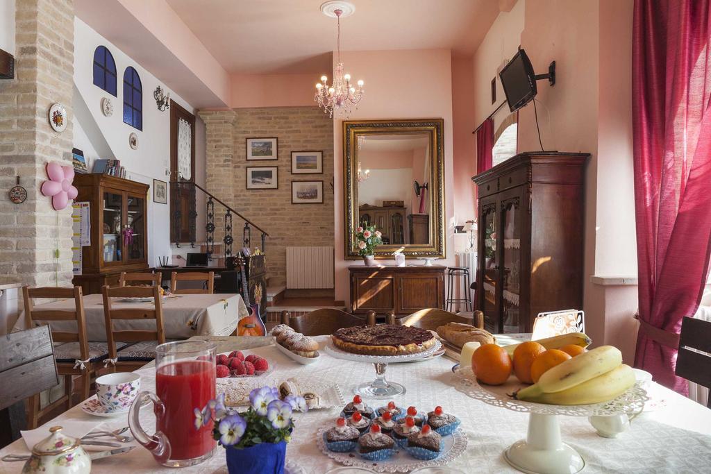Villa Fiorita Grottammare Dış mekan fotoğraf