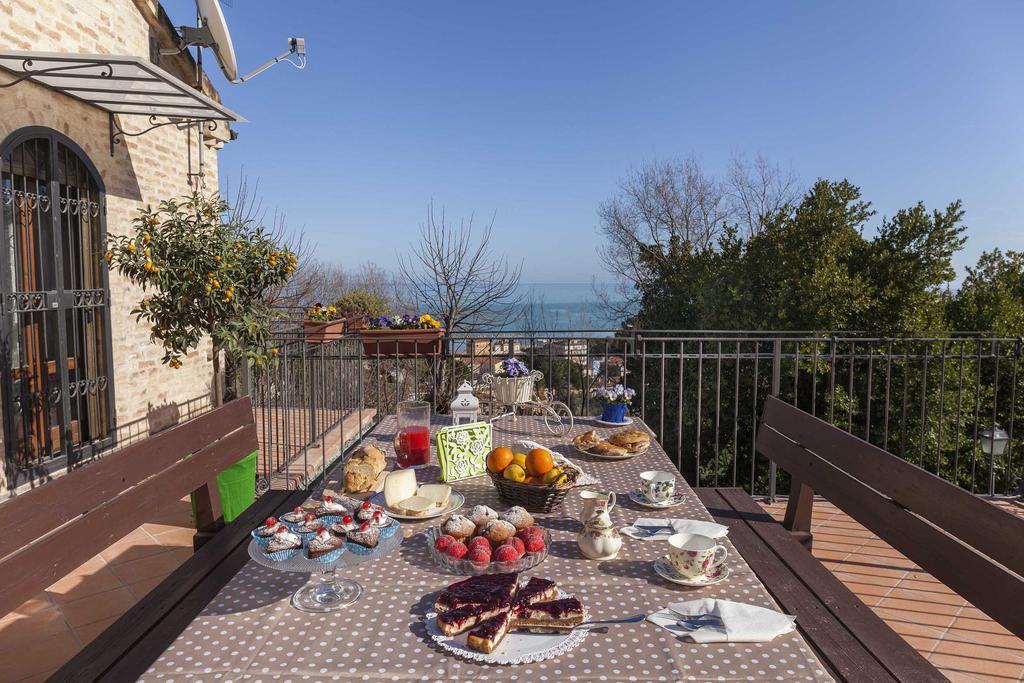 Villa Fiorita Grottammare Dış mekan fotoğraf