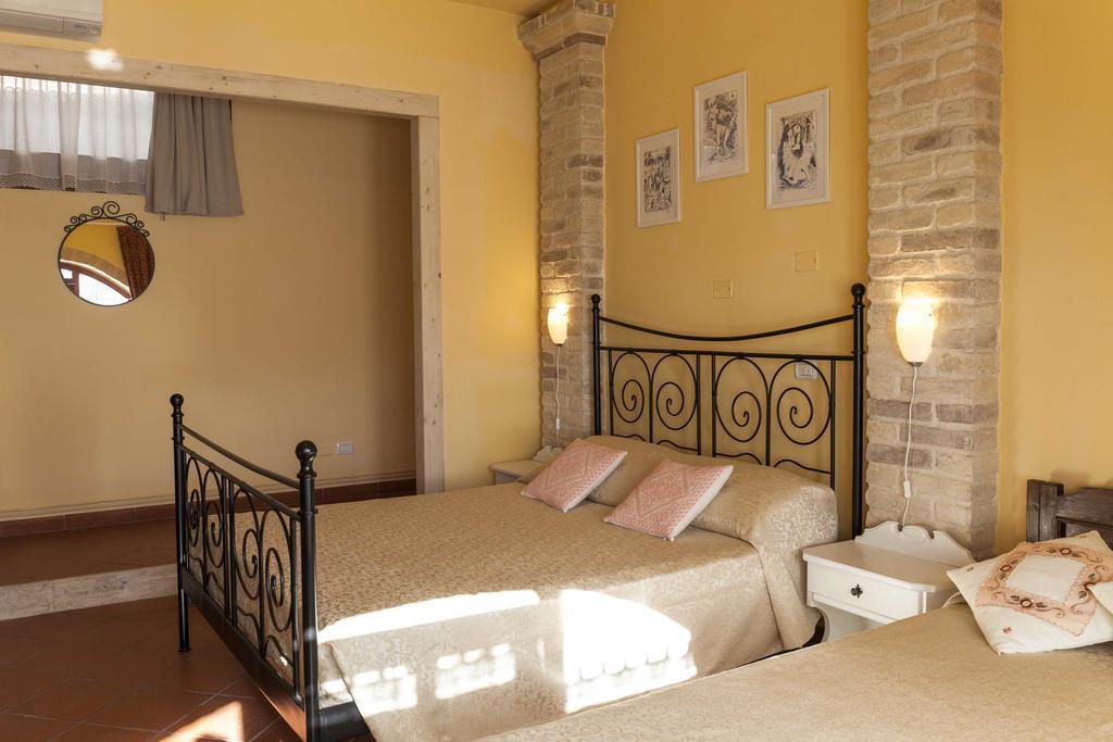 Villa Fiorita Grottammare Dış mekan fotoğraf