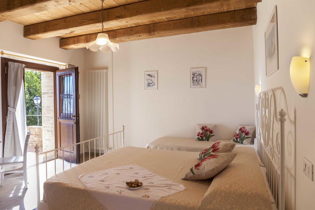 Villa Fiorita Grottammare Dış mekan fotoğraf