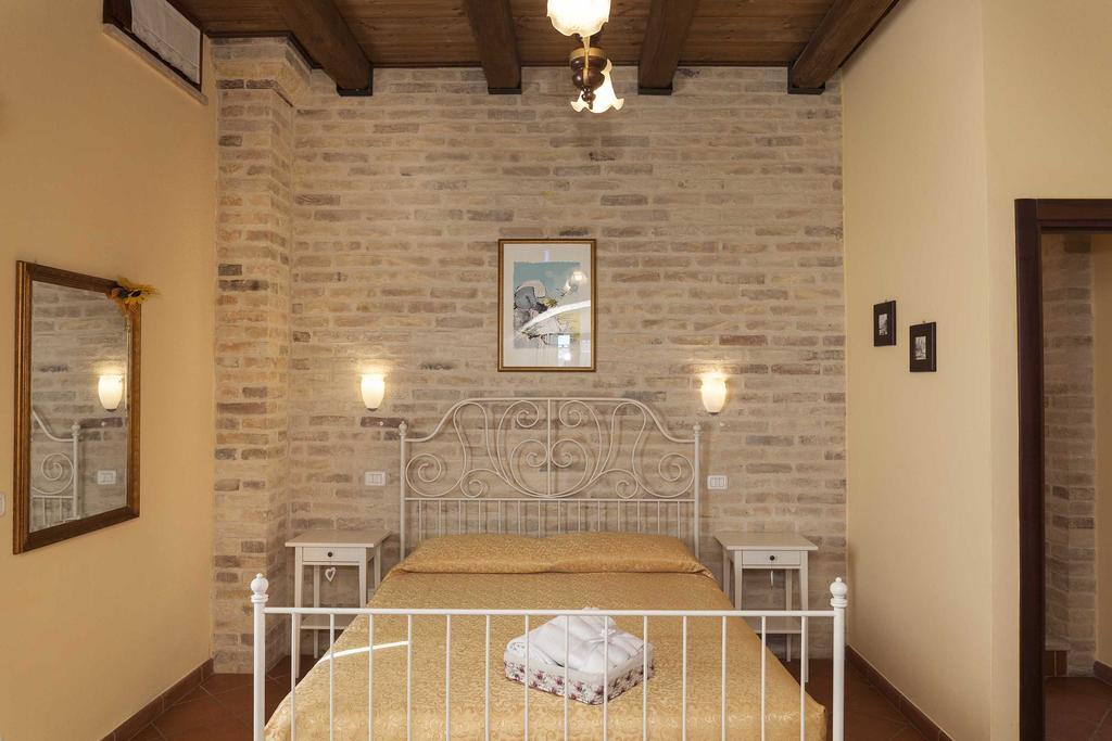 Villa Fiorita Grottammare Dış mekan fotoğraf