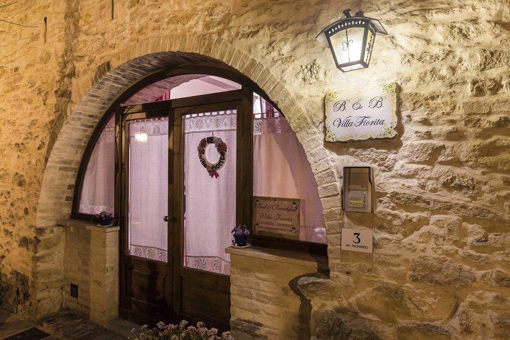Villa Fiorita Grottammare Dış mekan fotoğraf