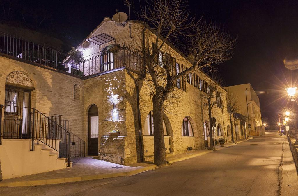 Villa Fiorita Grottammare Dış mekan fotoğraf